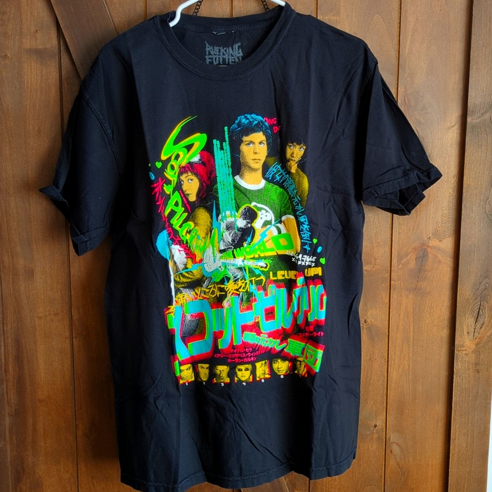 Rucking fotten Scott Pilgrim XL Comfort Colors variant